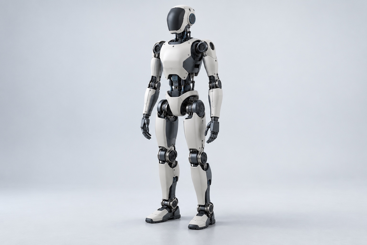 Illustration, not this product : AKINCI-5 humanoid robot