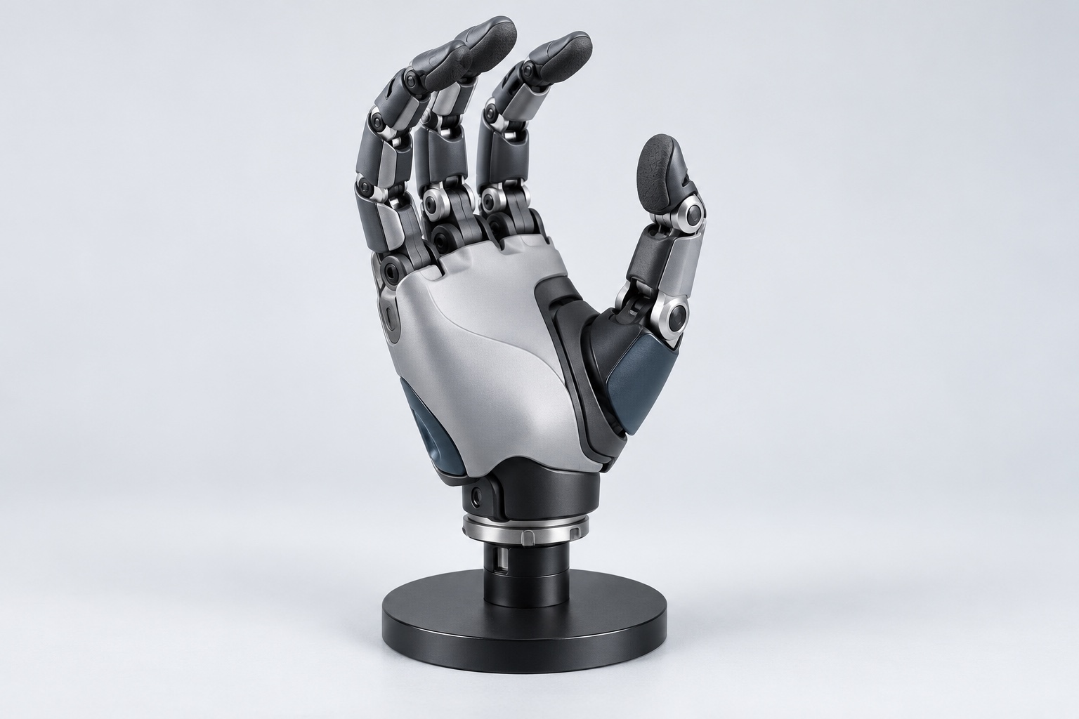 Illustration, nicht dieses Produkt : Myoelectric bionic hand